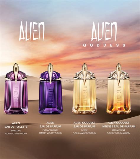 mugler alien goddess fragrantica.